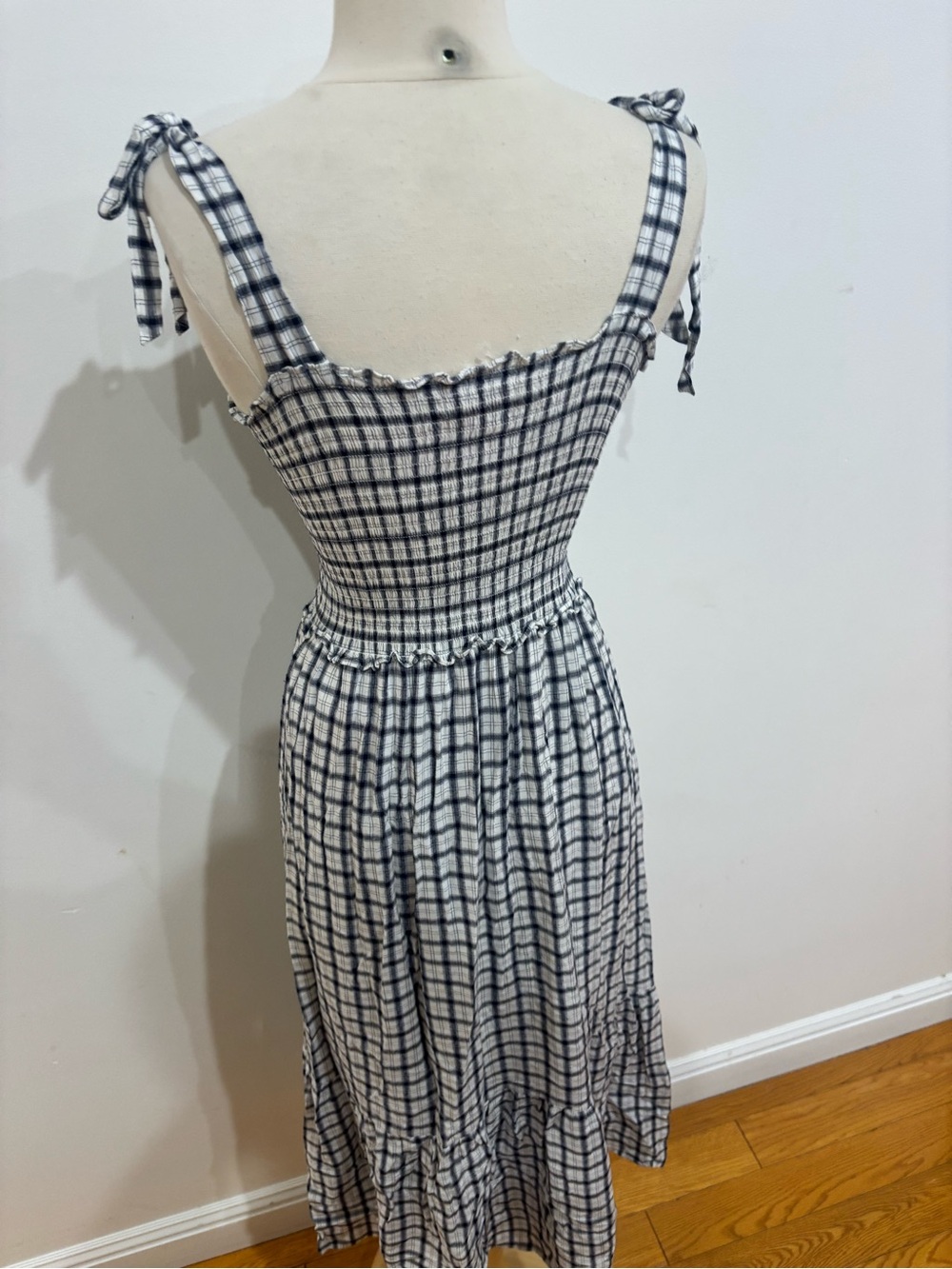 Ripe Phoebe Smocked Dress, Size: M - Picture 10 of 12